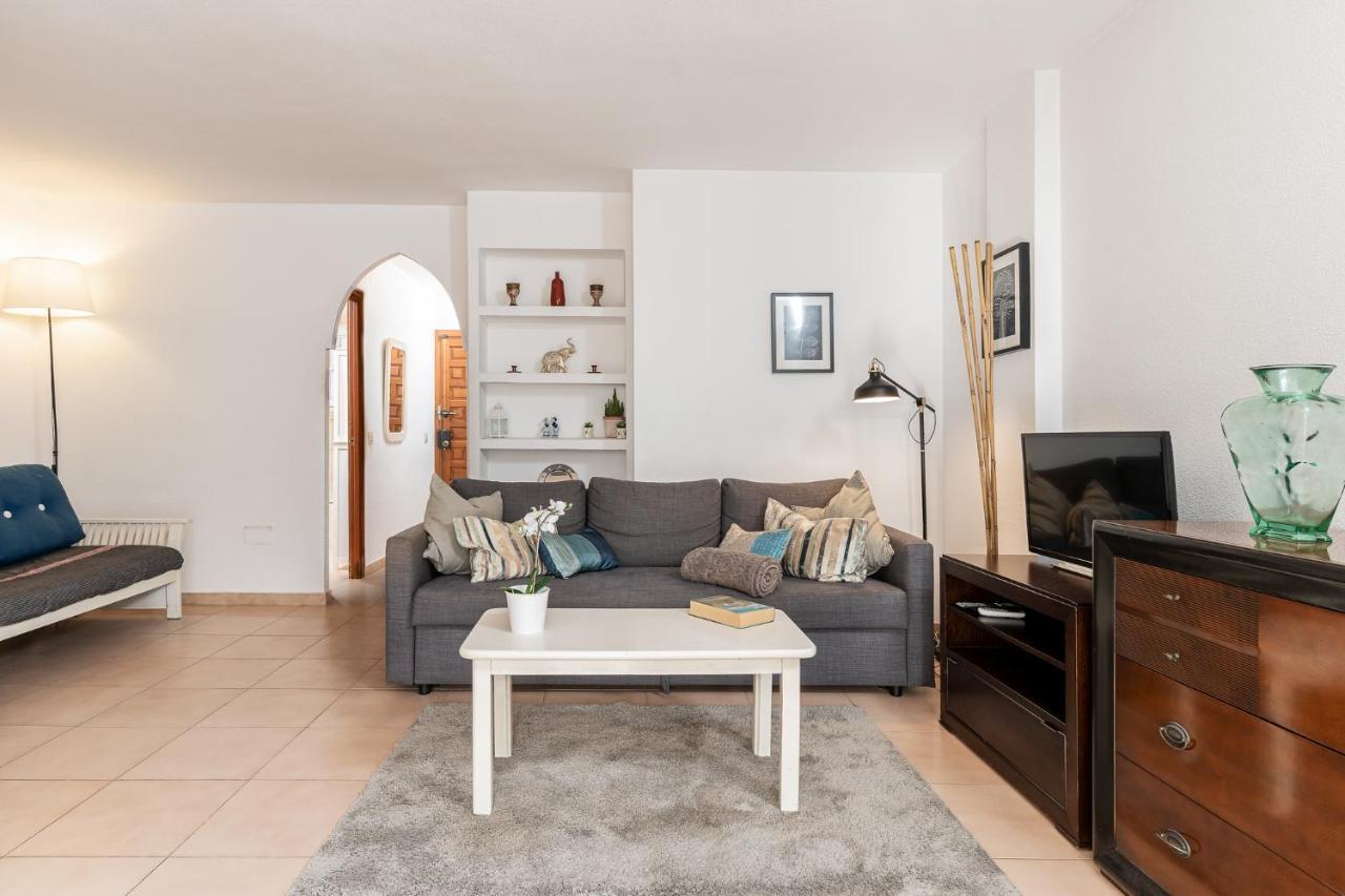 Lovely Apartment Next To The Beach Torremolinos Eksteriør billede
