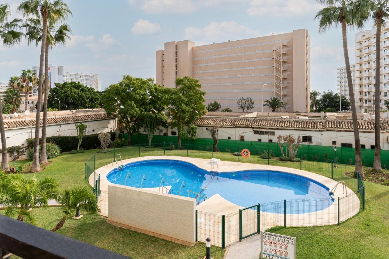 Lovely Apartment Next To The Beach Torremolinos Eksteriør billede