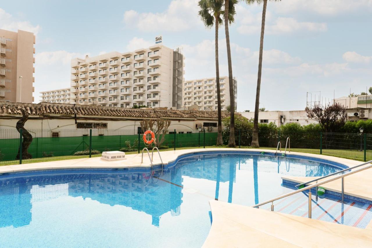 Lovely Apartment Next To The Beach Torremolinos Eksteriør billede