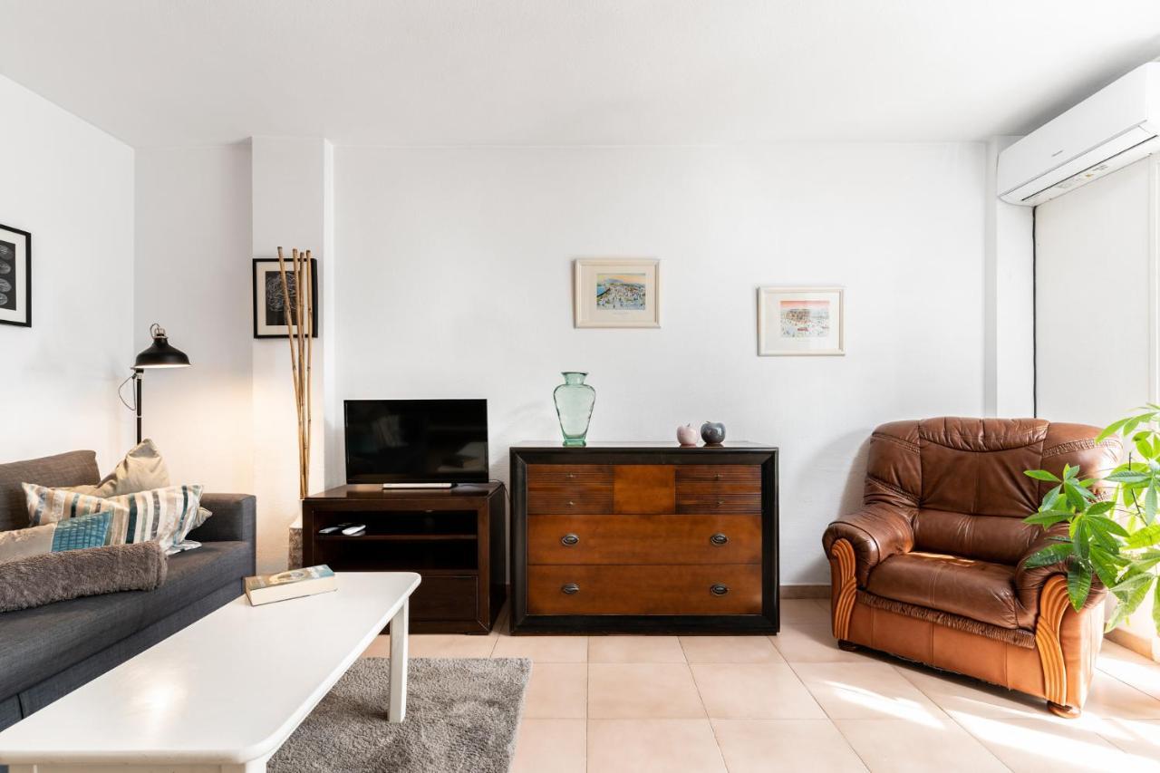 Lovely Apartment Next To The Beach Torremolinos Eksteriør billede