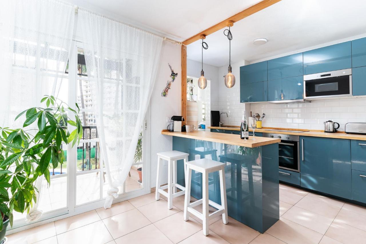 Lovely Apartment Next To The Beach Torremolinos Eksteriør billede