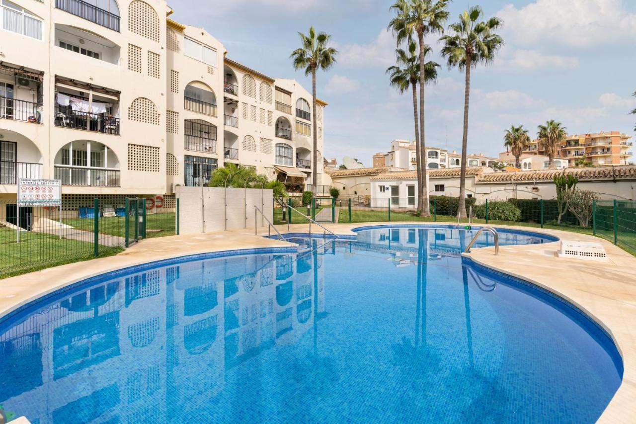 Lovely Apartment Next To The Beach Torremolinos Eksteriør billede